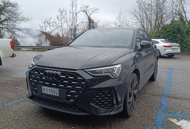 Audi RS Q3 Sportback 2020
