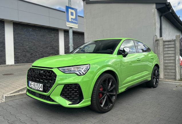 Audi RS Q3 Sportback 2020