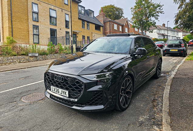 Audi RS Q8 2024