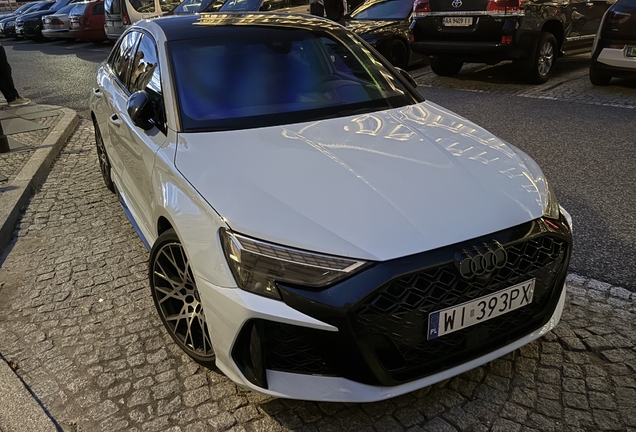 Audi RS3 Sedan 8Y 2025