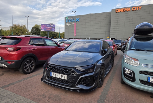 Audi RS3 Sedan 8Y