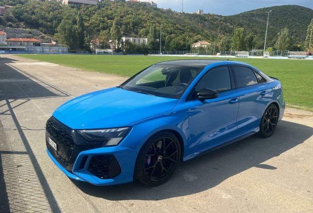 Audi RS3 Sedan 8Y