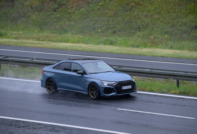 Audi RS3 Sedan 8Y
