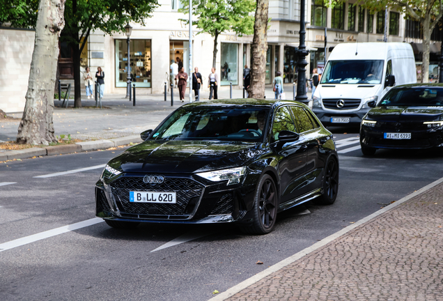 Audi RS3 Sportback 8Y 2025