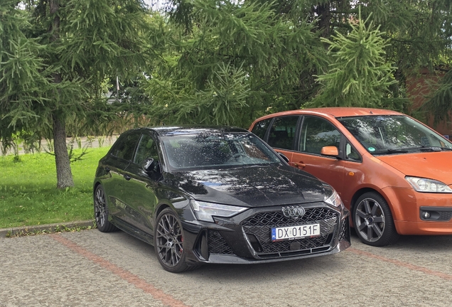 Audi RS3 Sportback 8Y 2025