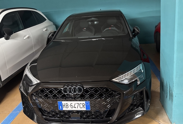Audi RS3 Sportback 8Y 2025