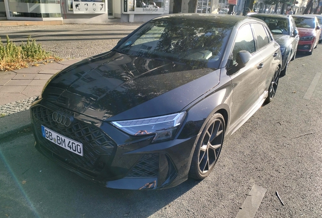 Audi RS3 Sportback 8Y 2025
