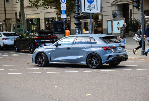 Audi RS3 Sportback 8Y 2025