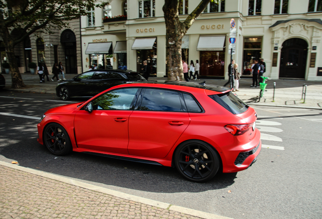 Audi RS3 Sportback 8Y