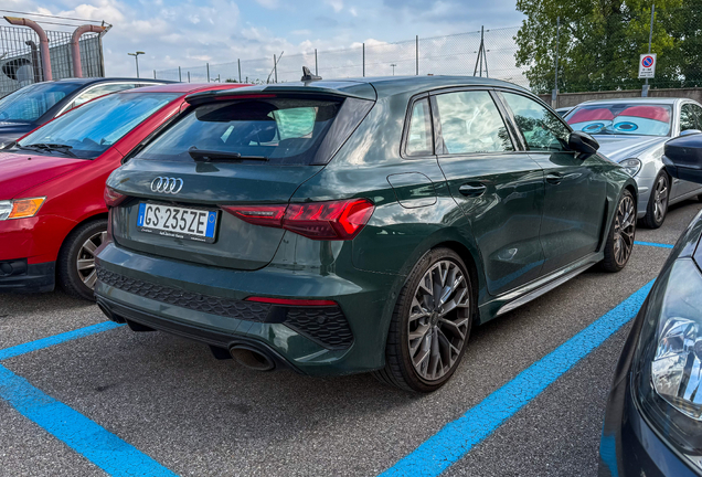 Audi RS3 Sportback 8Y