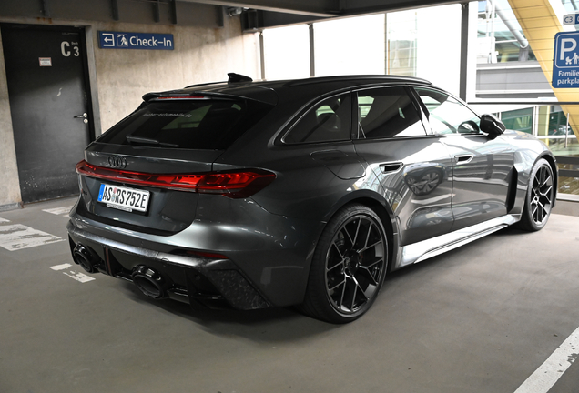 Audi RS5 Avant B10