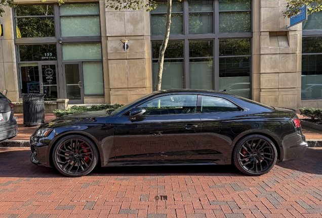 Audi RS5 B9 2021
