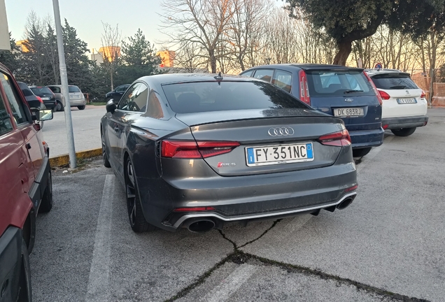 Audi RS5 B9