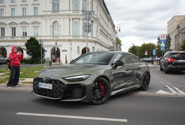 Audi RS5 Sedan B10
