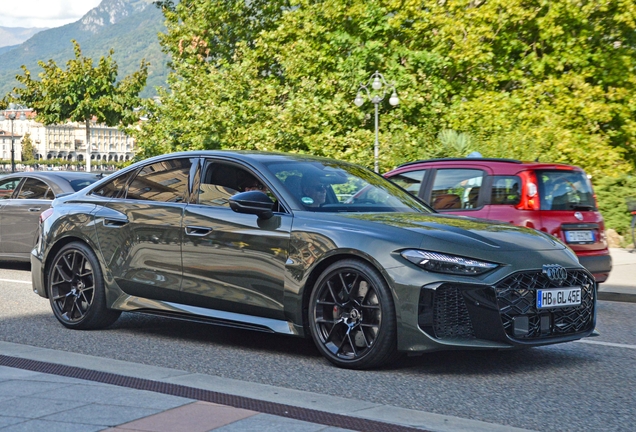 Audi RS5 Sedan B10