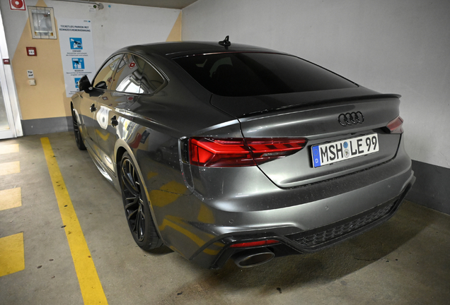 Audi RS5 Sportback B9 2021