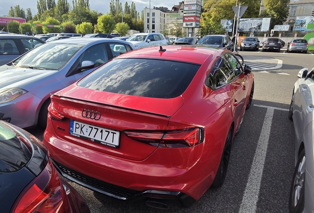 Audi RS5 Sportback B9 2021
