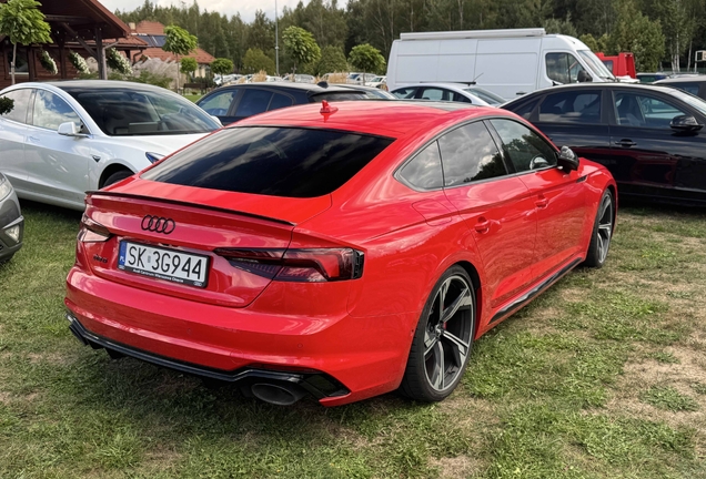Audi RS5 Sportback B9