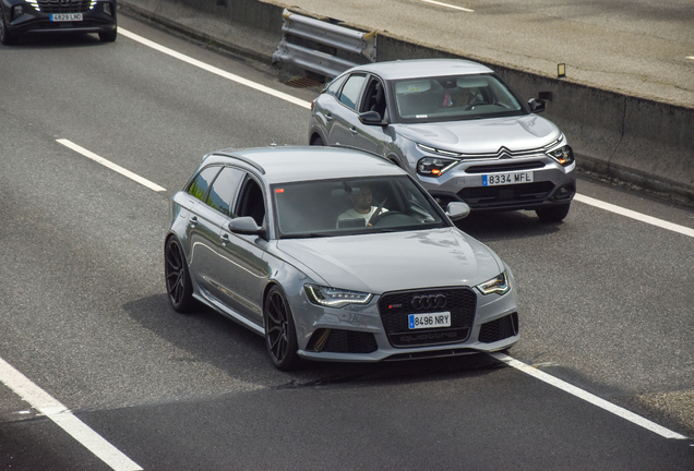 Audi RS6 Avant C7