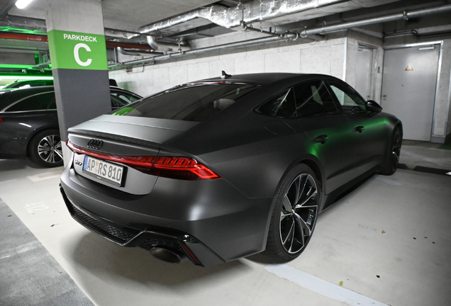 Audi RS7 Sportback C8
