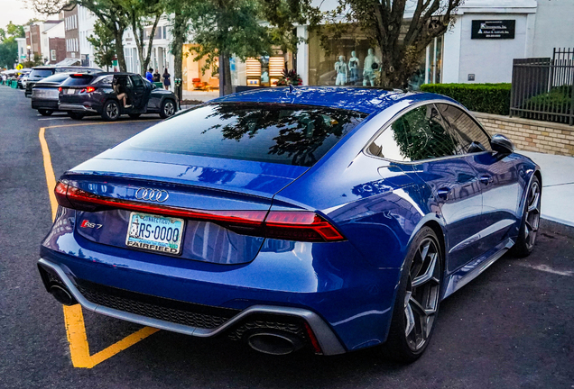 Audi RS7 Sportback C8