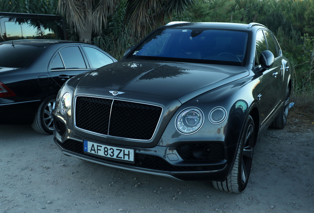 Bentley Bentayga V8 First Edition
