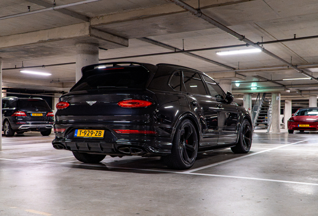 Bentley Bentayga V8 S 2022