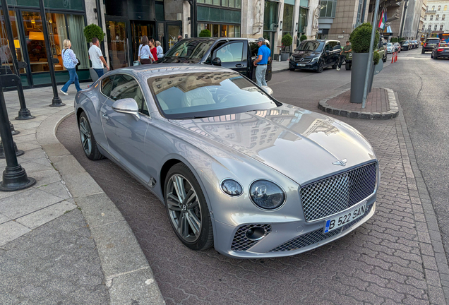 Bentley Continental GT 2018