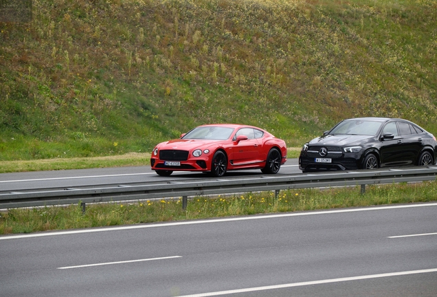 Bentley Continental GT Speed 2021