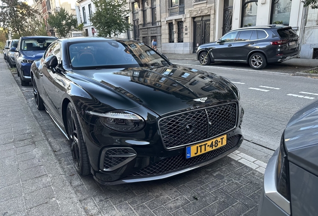 Bentley Continental GT Speed 2025 First Edition