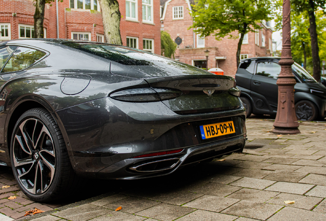 Bentley Continental GT Speed 2025 First Edition