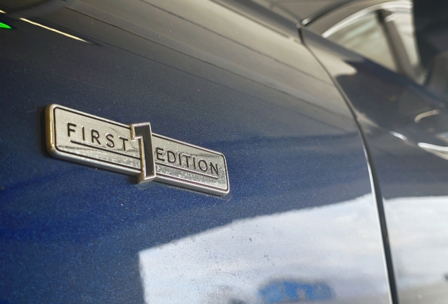 Bentley Continental GT Speed 2025 First Edition
