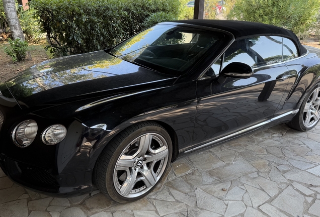 Bentley Continental GTC