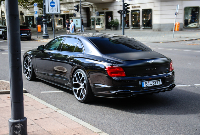 Bentley Flying Spur W12 2020 First Edition