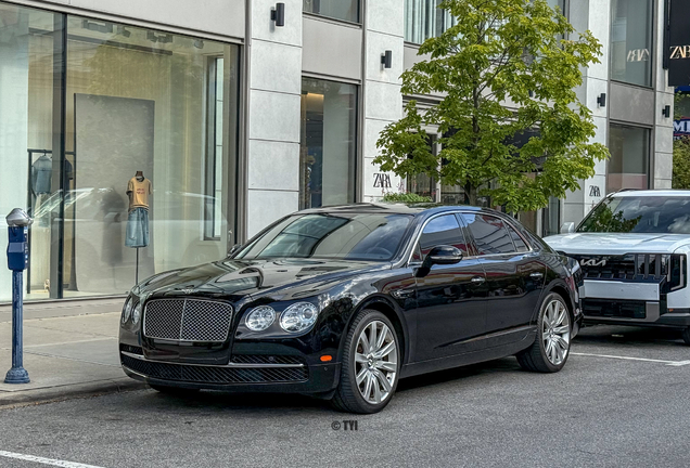 Bentley Flying Spur W12