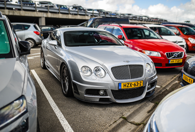 Bentley Wald Continental GT Black Bison Edition