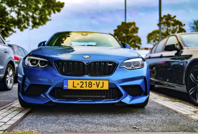 BMW M2 Coupé Competition F87