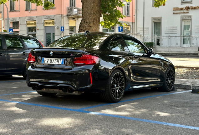BMW M2 Coupé Competition F87