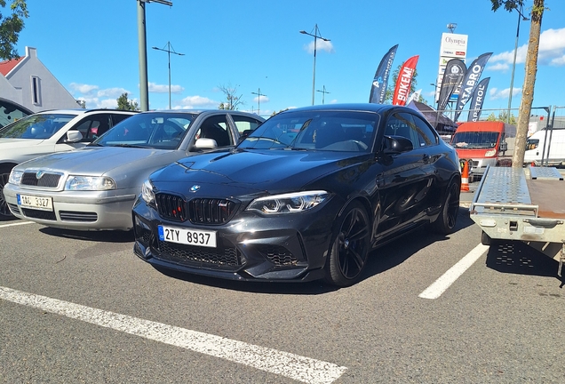 BMW M2 Coupé Competition F87