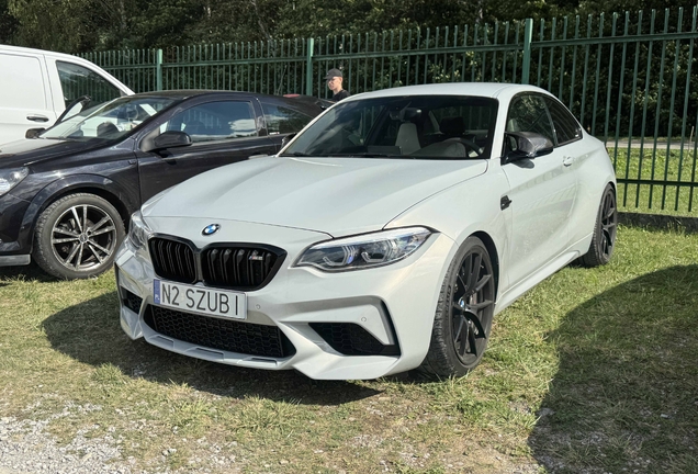 BMW M2 Coupé Competition F87