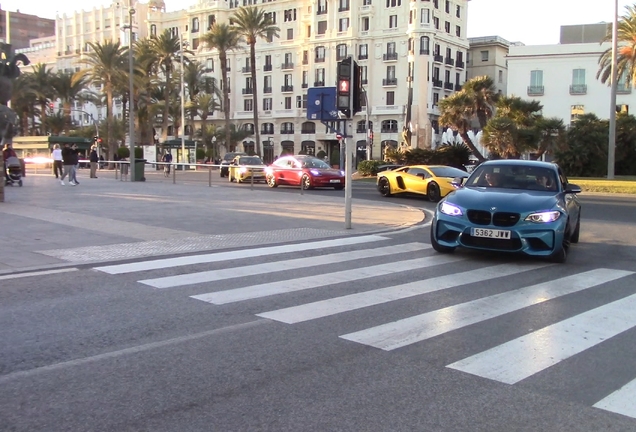 BMW M2 Coupé F87