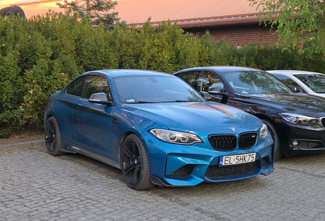 BMW M2 Coupé F87