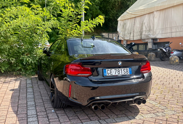 BMW M2 Coupé F87