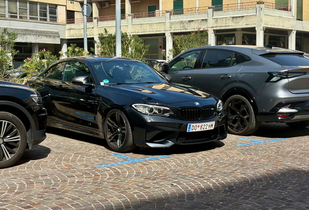 BMW M2 Coupé F87