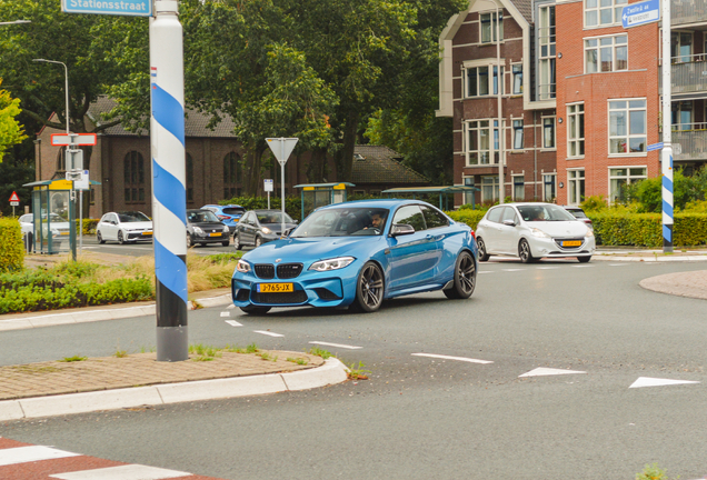 BMW M2 Coupé F87