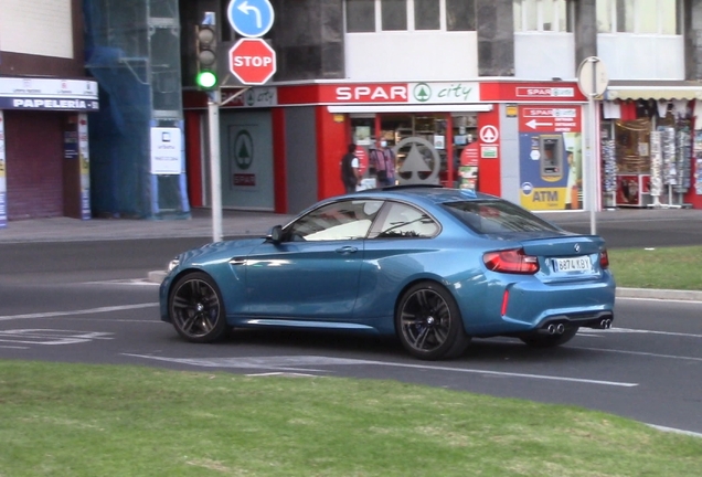 BMW M2 Coupé F87