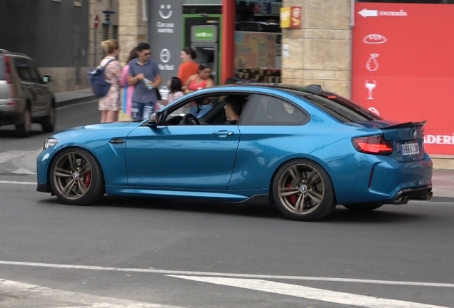 BMW M2 Coupé F87
