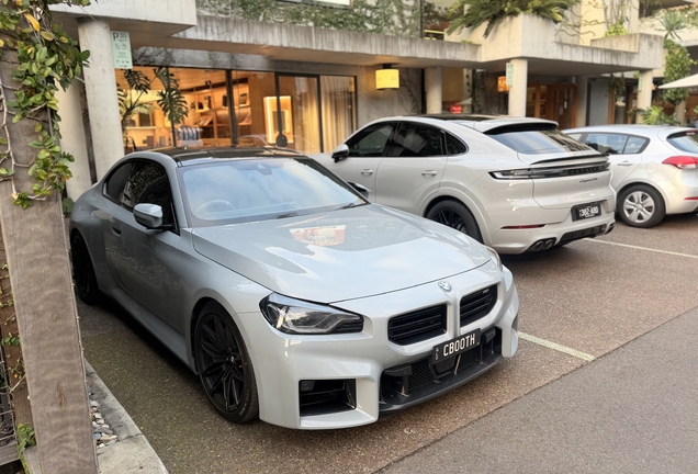 BMW M2 Coupé G87