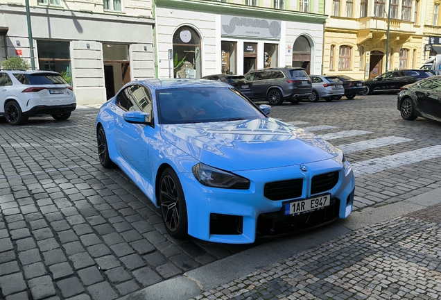 BMW M2 Coupé G87
