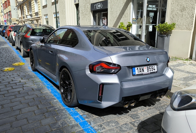 BMW M2 Coupé G87